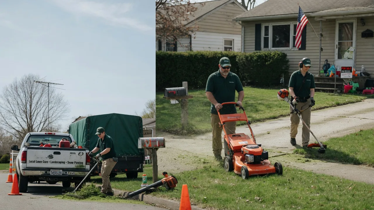 Lawn Care Services By Expert Landscaper in Forbes Road, PA near me